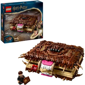 76449 Harry Potter Beißendes Monsterbuch der Monster, Konstruktionsspielzeug 76449 Harry Potter Beißendes Monsterbuch der Monster, Konstruktionsspielzeug