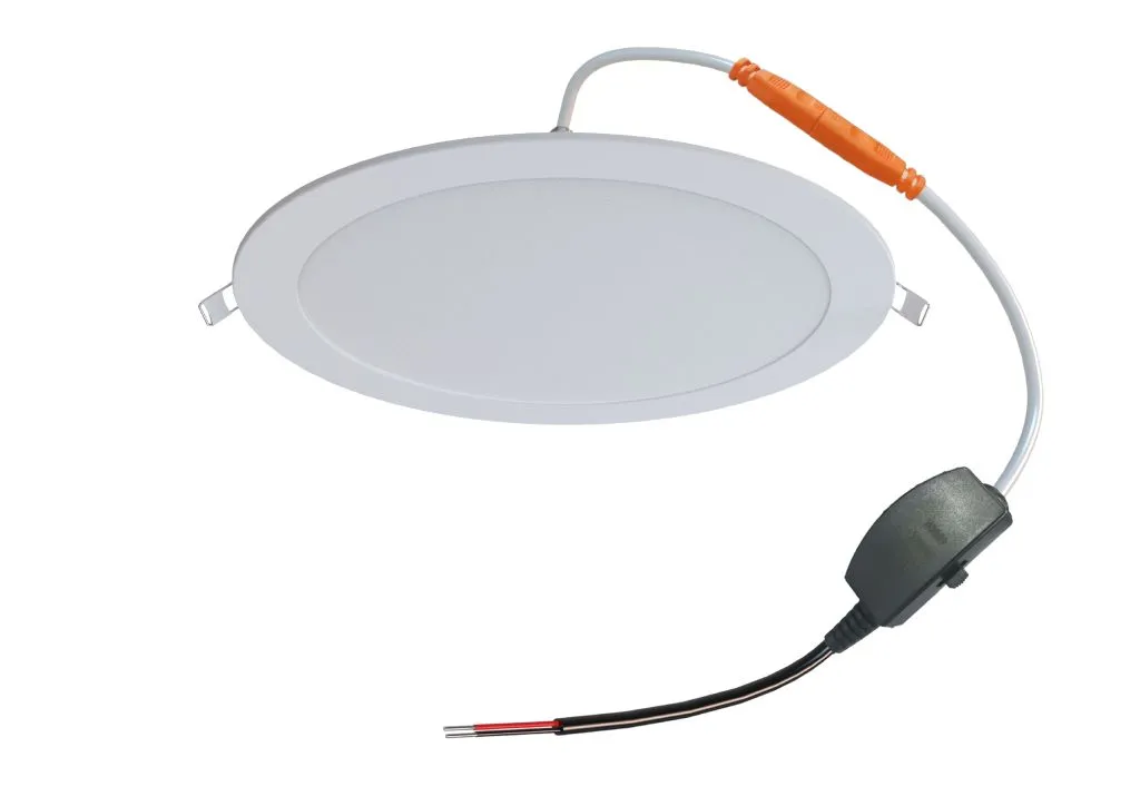 Synergy 21 LED Ultra Slim LED Panel Light V6 18W SWW/WW/NW (3CCT) Weiß 24V – Bild 6