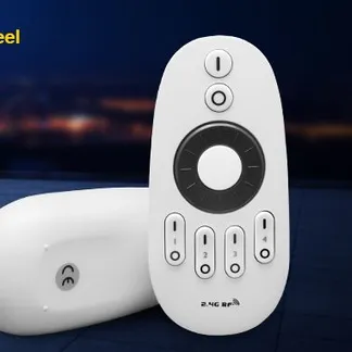 MiBoxer FUT006 LED Fernbedienung single color 4 Zonen MiBoxer FUT006 LED Fernbedienung single color 4 Zonen