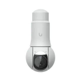 Ubiquiti UniFi Video Camera G6 PTZ • Outdoor • 4K • InfraRot • IP66 • POE+ • white • UVC-G6-PTZ-W Ubiquiti UniFi Video Camera G6 PTZ • Outdoor • 4K • InfraRot • IP66 • POE+ • white • UVC-G6-PTZ-W