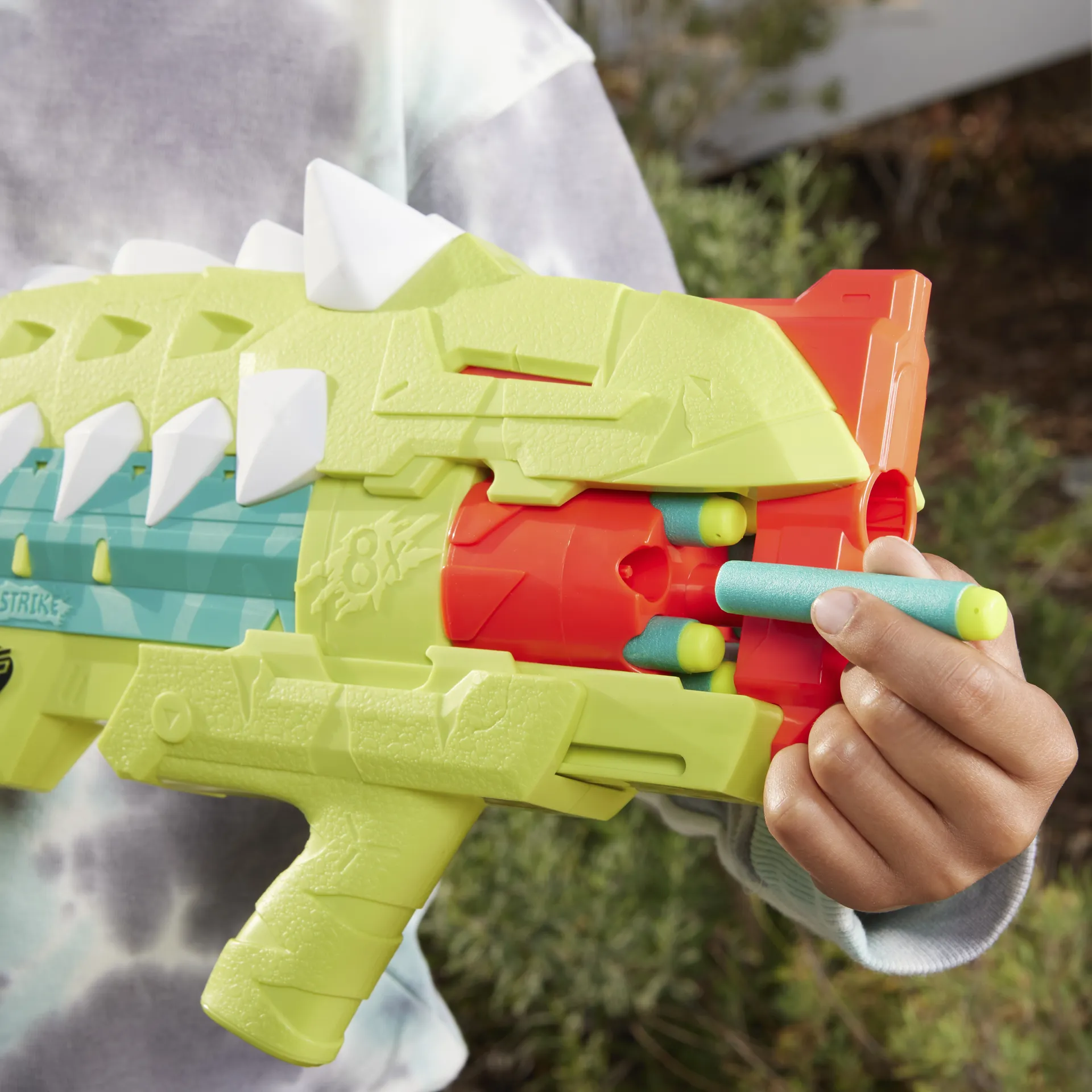 Nerf DinoSquad Armorstrike – Bild 2