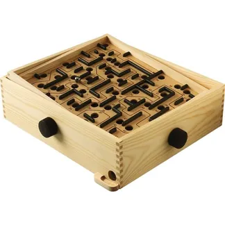 Labyrinth, Geschicklichkeitsspiel Labyrinth, Geschicklichkeitsspiel