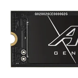 GIGABYTE AORUS Gen5 14000 SSD 2 TB M.2 PCI Express 5.0 NVMe 3D TLC NAND GIGABYTE AORUS Gen5 14000 SSD 2 TB M.2 PCI Express 5.0 NVMe 3D TLC NAND