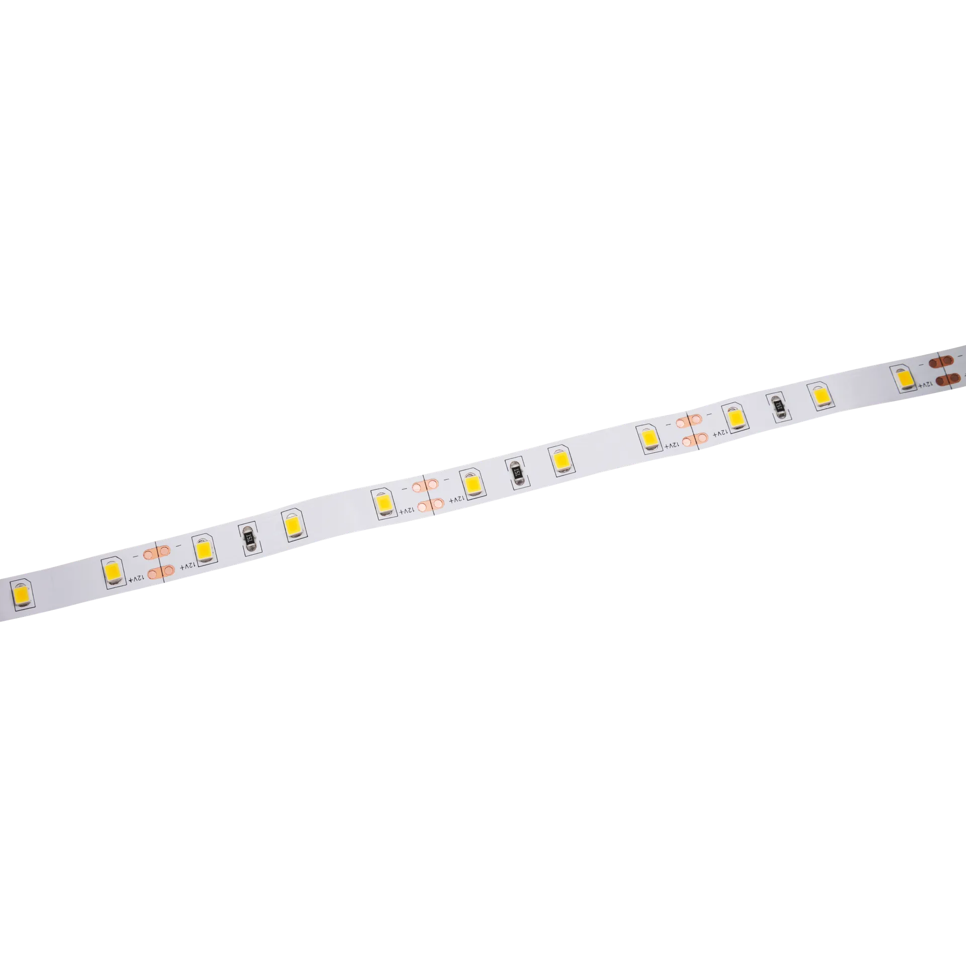 LED-Stripe McShine, 10m, neutralweiß, 600LEDs, 960lm/m, 12V,4.8W/m, IP20 – Bild 3