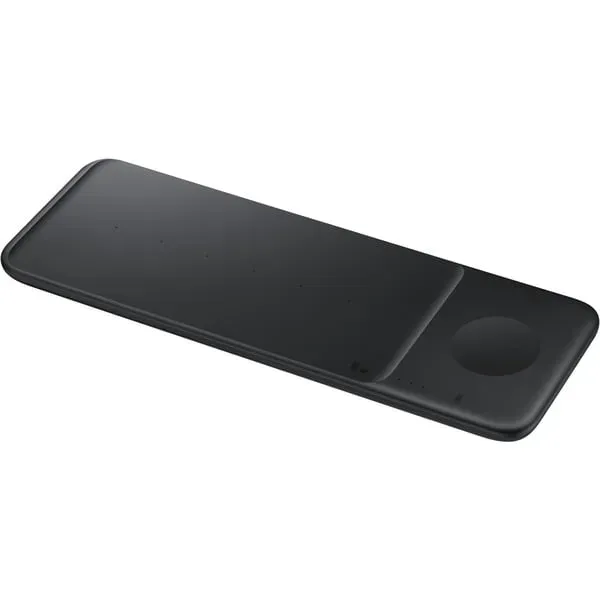Samsung EP-P6300 Kopfhörer, Smartphone, Smartwatch Schwarz USB Kabelloses Aufladen Schnellladung Drinnen – Bild 3