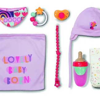 BABY born Newborn Set Puppenzubehörset BABY born Newborn Set Puppenzubehörset