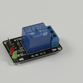 ALLNET 4duino Relais Modul 1-fach ohne Optokoppler ALLNET 4duino Relais Modul 1-fach ohne Optokoppler