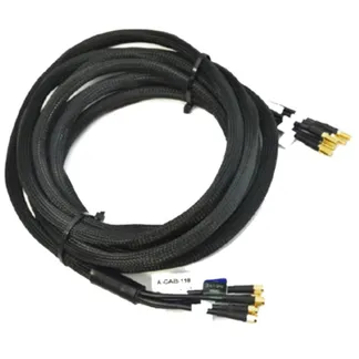 Poynting GSM-Antenne zbh. CAB-119 CAB, 3 Meter Extension cables for the MIMO-1, 5-in-1 Antennas, LMR-195 – FR – Non-Halogen (Non-Toxic), Low Smoke, Fire Retardant cable set Poynting GSM-Antenne zbh. CAB-119 CAB, 3 Meter Extension cables for the MIMO-1, 5-in-1 Antennas, LMR-195 – FR – Non-Halogen (Non-Toxic), Low Smoke, Fire Retardant cable set