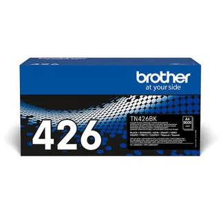 Brother TN-426BK Tonerkartusche 1 Stück(e) Original Schwarz Brother TN-426BK Tonerkartusche 1 Stück(e) Original Schwarz