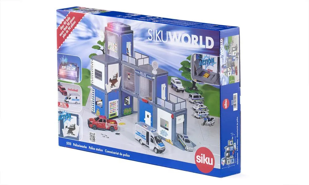 Siku 5510 Spielzeugfahrzeug – Bild 5