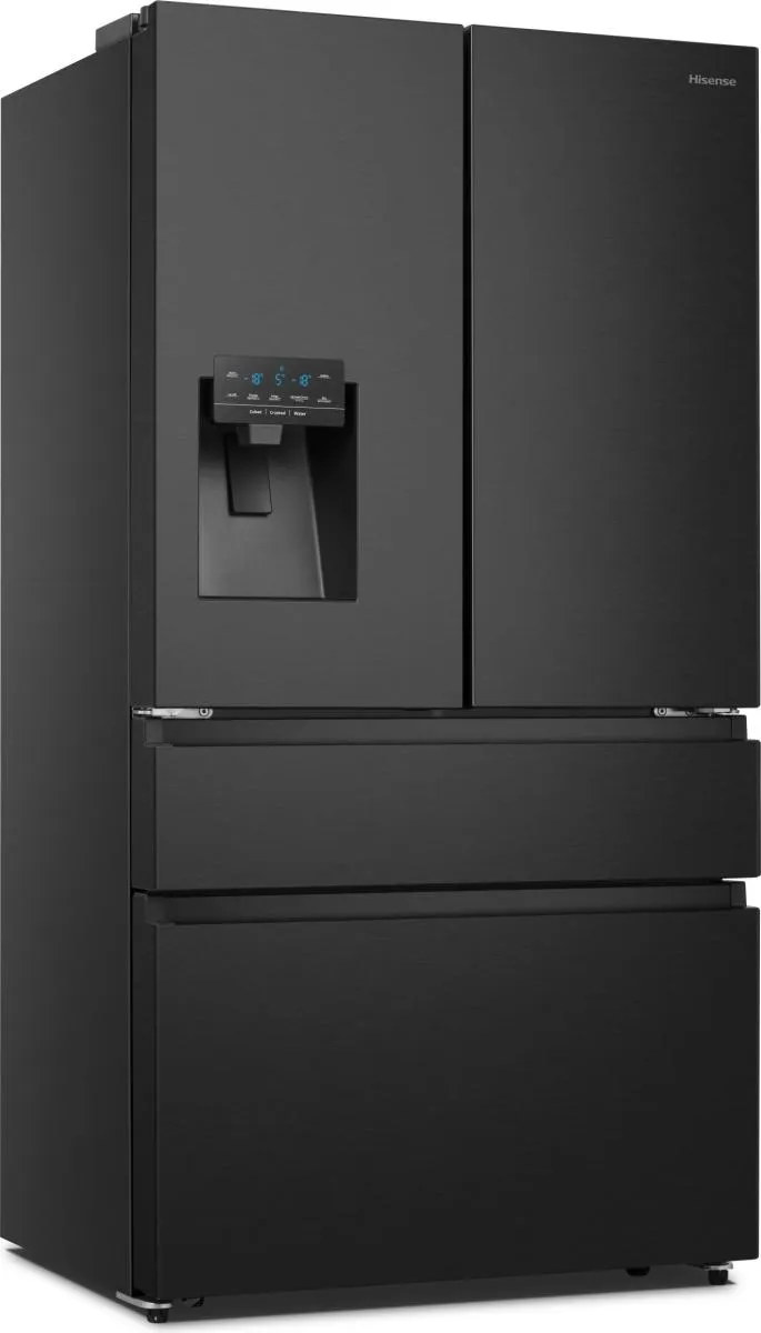 Hisense Kühlschrank mit French Door Design RF728N4SBFE ČR – Bild 2