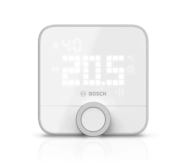 Bosch Room II Thermostat ZigBee Weiß Bosch Room II Thermostat ZigBee Weiß