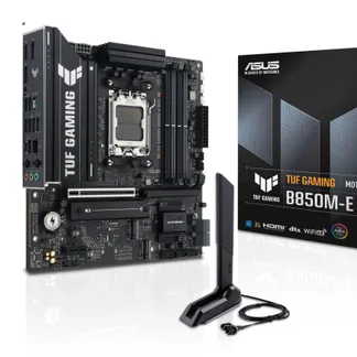ASUS TUF GAMING B850M-E WIFI AMD B850 Sockel AM5 micro ATX ASUS TUF GAMING B850M-E WIFI AMD B850 Sockel AM5 micro ATX