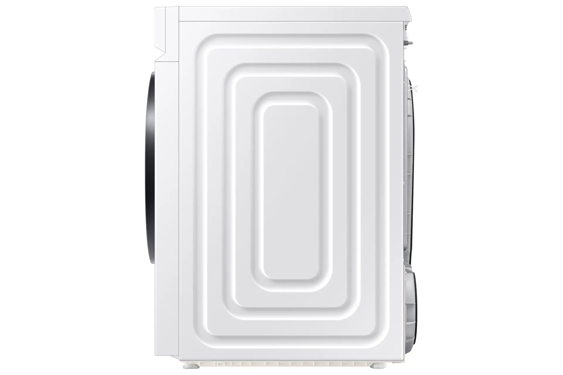 Samsung DV90BB7445GWS2 Wäschetrockner Freistehend Frontlader 9 kg Weiß – Bild 4