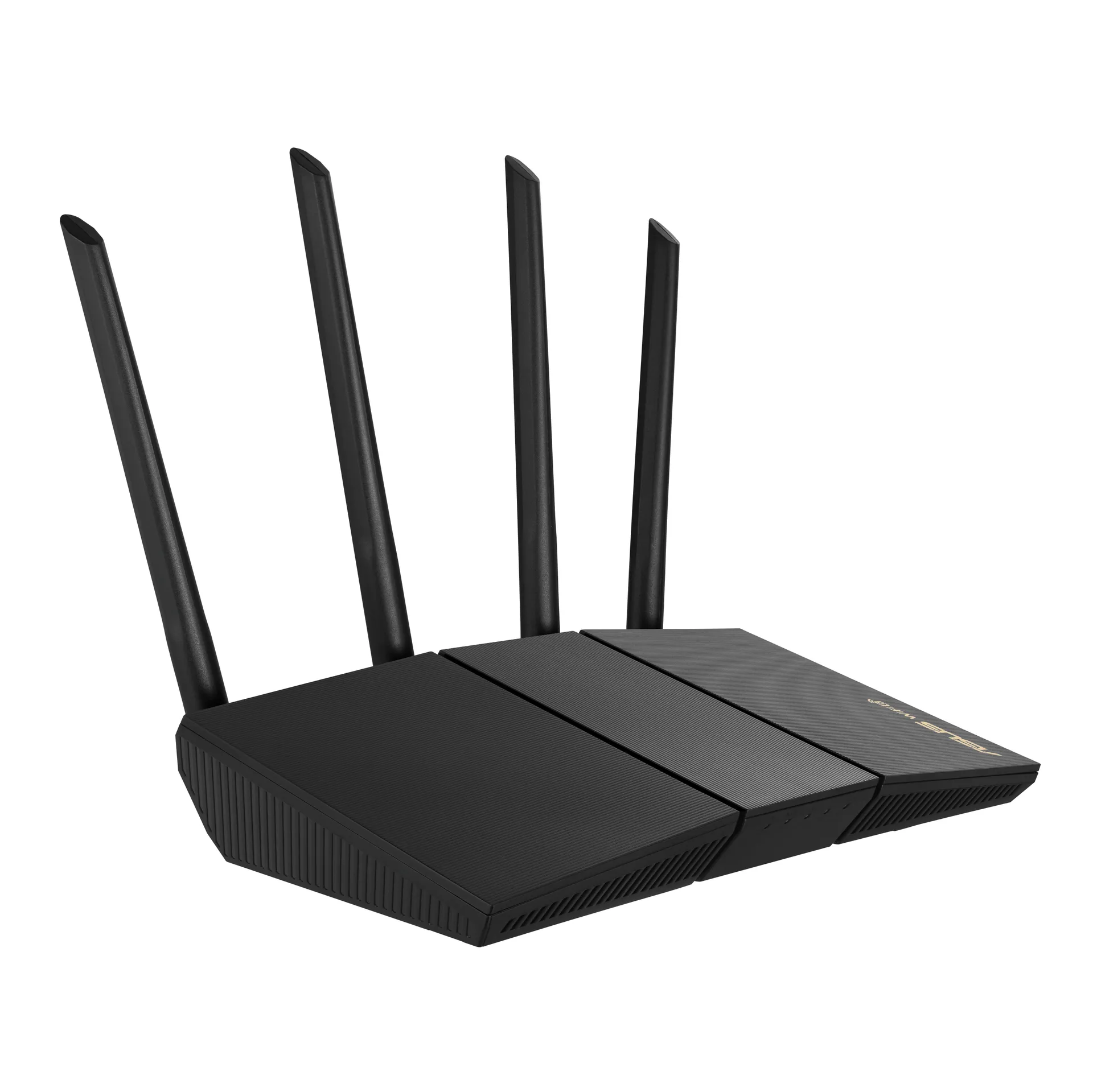 ASUS RT-AX57 WLAN-Router Gigabit Ethernet Dual-Band (2,4 GHz/5 GHz) Schwarz ASUS RT-AX57 WLAN-Router Gigabit Ethernet Dual-Band (2,4 GHz/5 GHz) Schwarz
