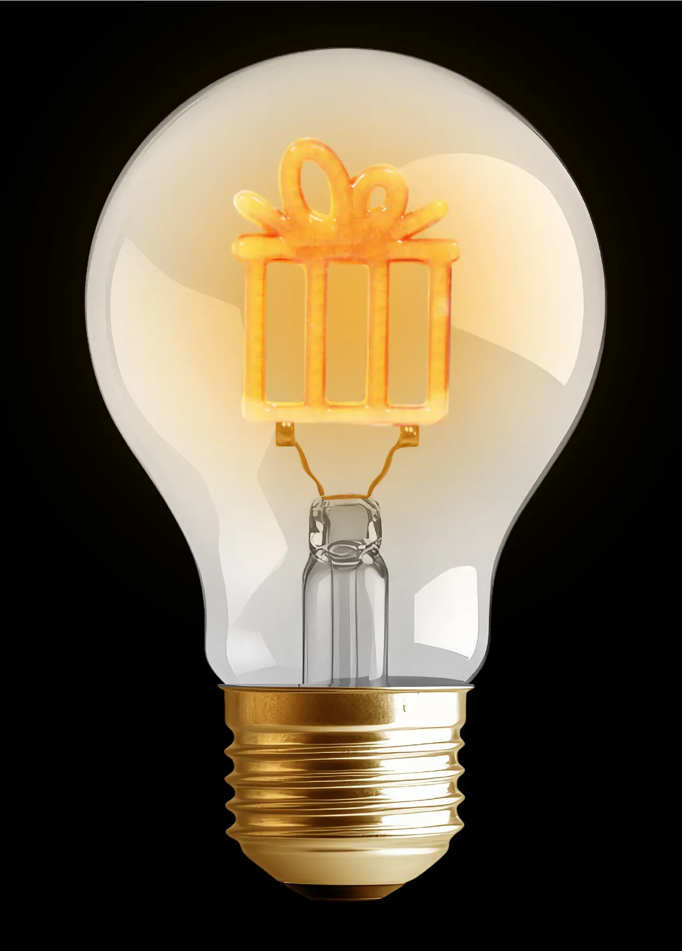 Synergy 21 LED Retrofit Deko Bulb A68-Geschenkbox Aufladbar – Bild 2