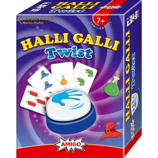 Halli Galli Twist, Kartenspiel Halli Galli Twist, Kartenspiel