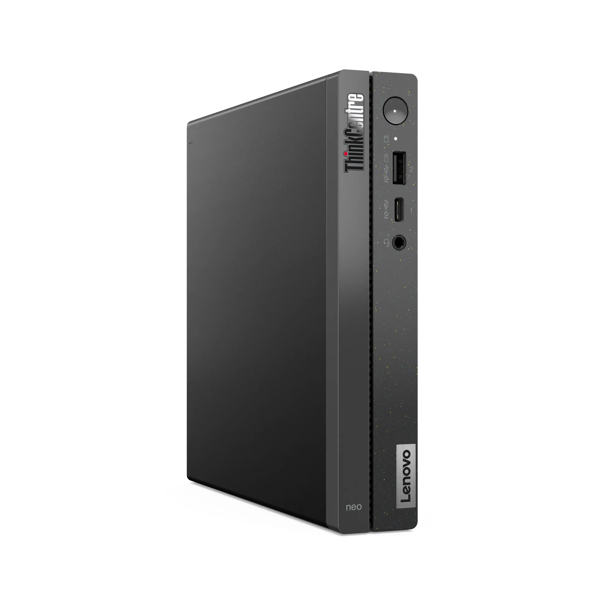 Lenovo ThinkCentre neo 50q Gen 4 Intel® Core™ i5 i5-13420H 16 GB DDR4-SDRAM 512 GB SSD Windows 11 Pro Mini PC Mini-PC Schwarz – Bild 3