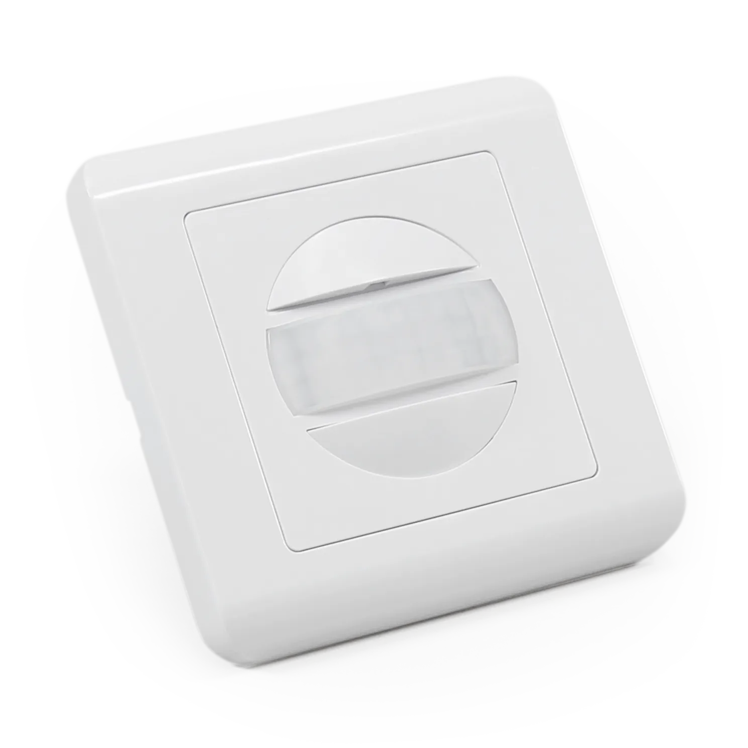 Unterputz IR Bewegungsmelder McShine “LX-20“ 160°, 300W, LED geeignet, weiß Unterputz IR Bewegungsmelder McShine “LX-20“ 160°, 300W, LED geeignet, weiß