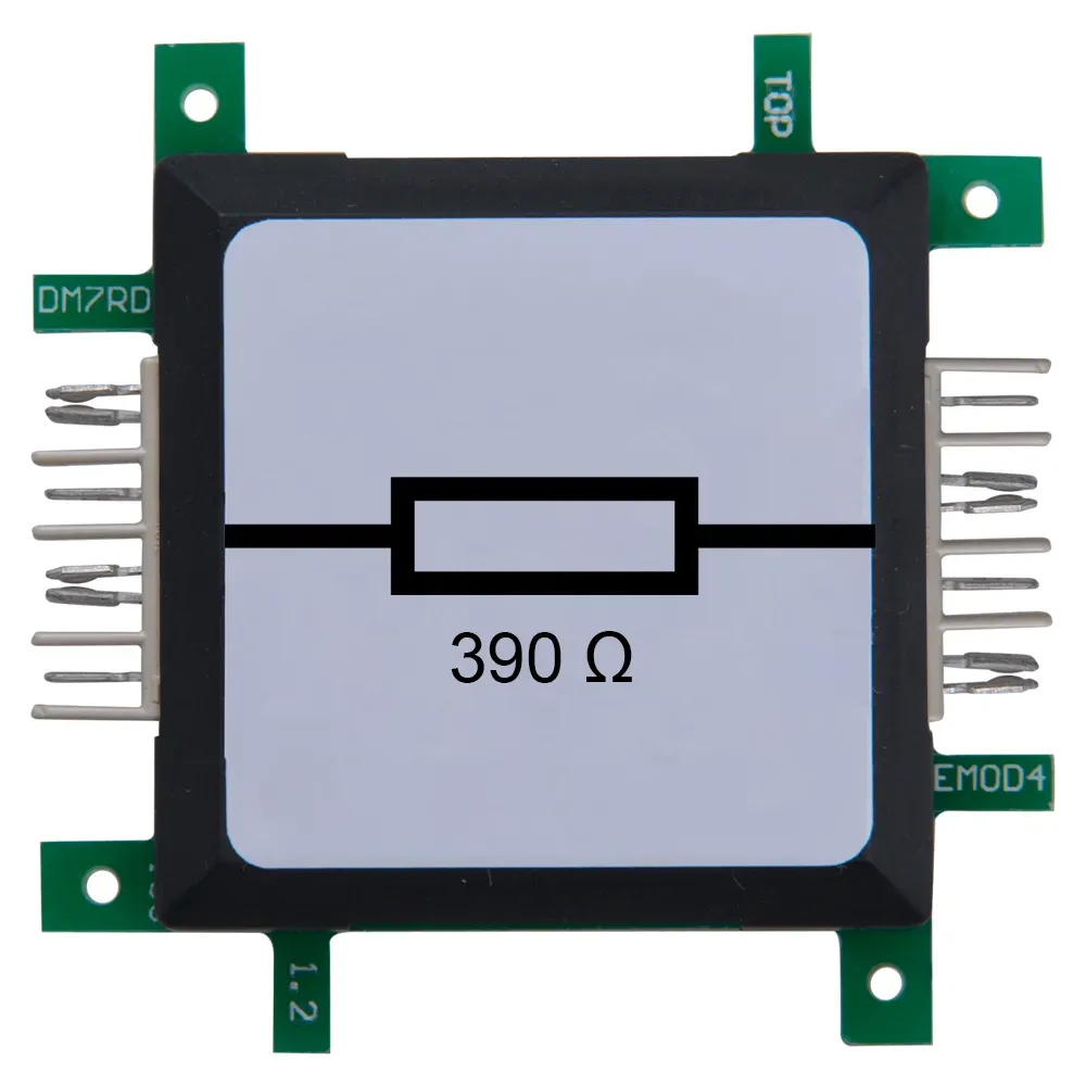 ALLNET Brick’R’knowledge Widerstand 390 Ohm ALLNET Brick’R’knowledge Widerstand 390 Ohm