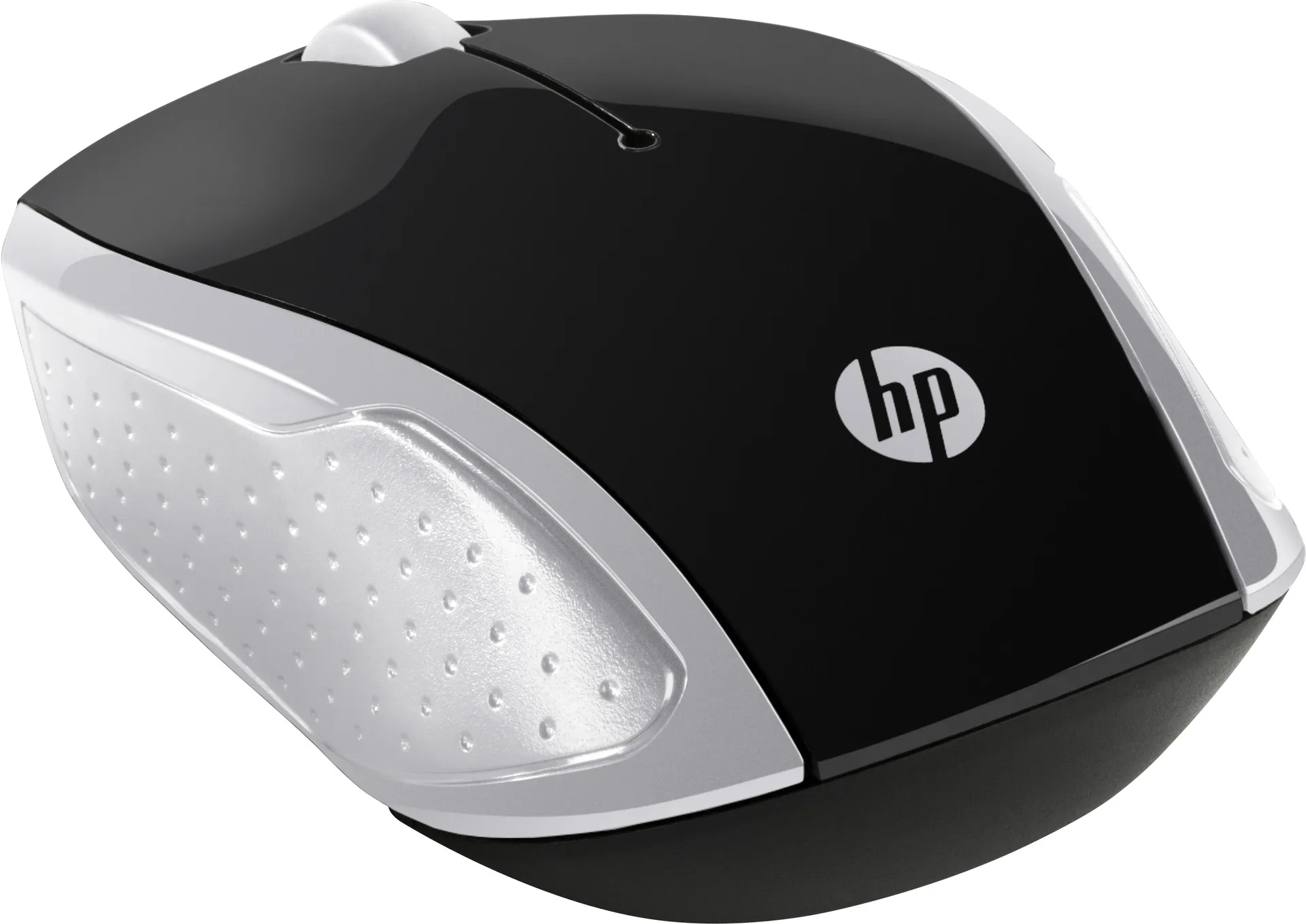 HP Wireless-Maus 200 (Pike Silver) – Bild 2