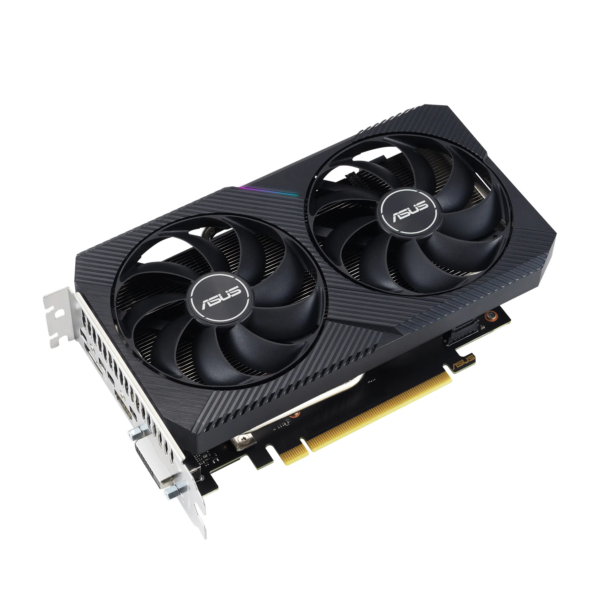 ASUS Dual -RTX3050-O8G-V2 NVIDIA GeForce RTX 3050 8 GB GDDR6 – Bild 2