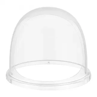 VEVOR Zuckerwattemaschinen-Abdeckung, transparente Acrylkuppel, Blasenabdeckung kompatibel mit 15 Zoll Zuckerwattemaschinen-Schüssel für Partys Geschäfte Bodenrillen-Design VEVOR Zuckerwattemaschinen-Abdeckung, transparente Acrylkuppel, Blasenabdeckung kompatibel mit 15 Zoll Zuckerwattemaschinen-Schüssel für Partys Geschäfte Bodenrillen-Design