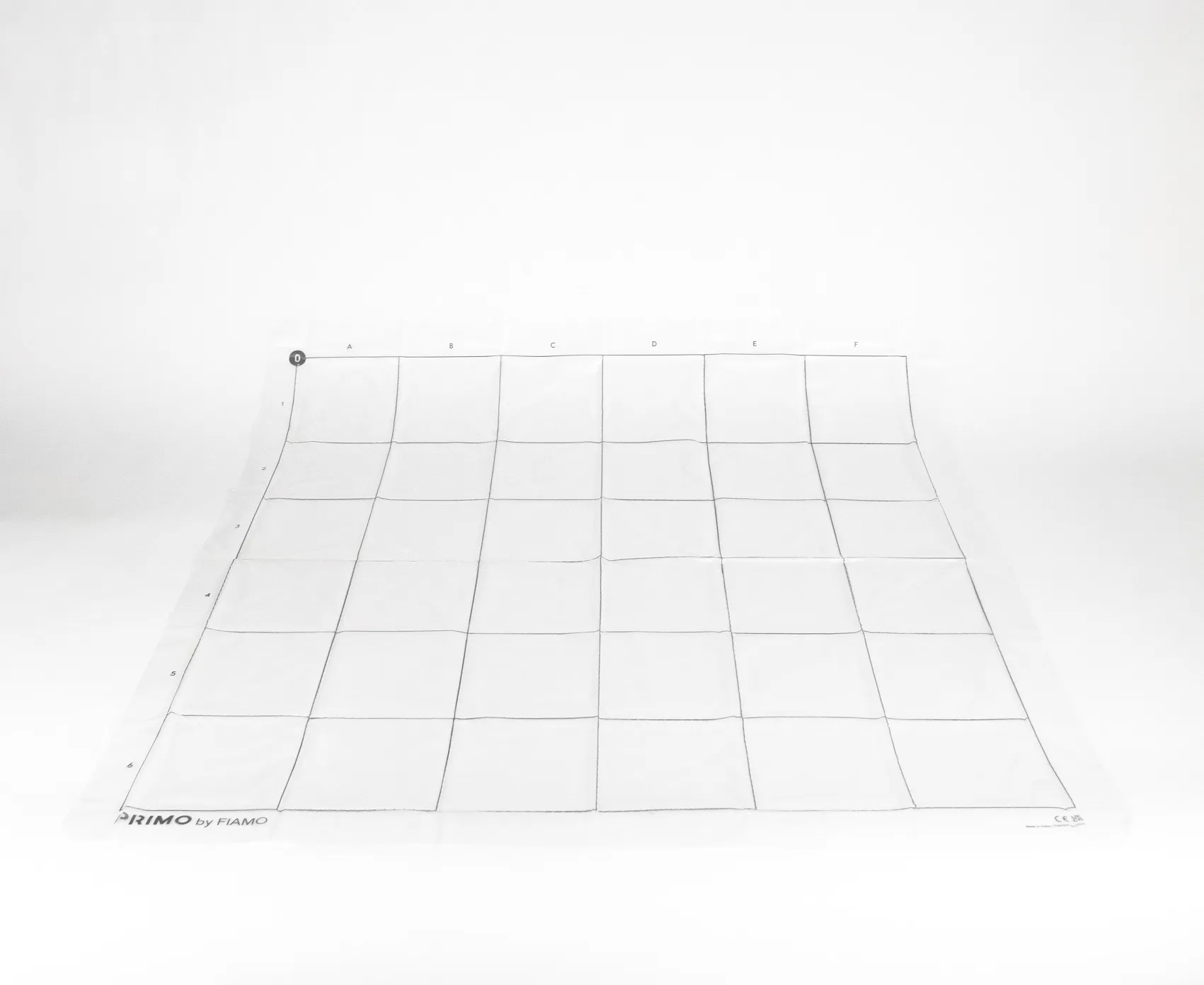 Cubetto MINT Coding Transparente Matte 6×6 ab 3 Jahren (Geeignet für Montessori) Cubetto MINT Coding Transparente Matte 6×6 ab 3 Jahren (Geeignet für Montessori)