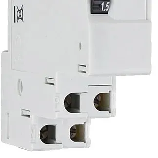 Treppenlichtzeitschalter / Zeitrelais 1 Wechsler, 230V/16A, 1-7 Minuten Treppenlichtzeitschalter / Zeitrelais 1 Wechsler, 230V/16A, 1-7 Minuten