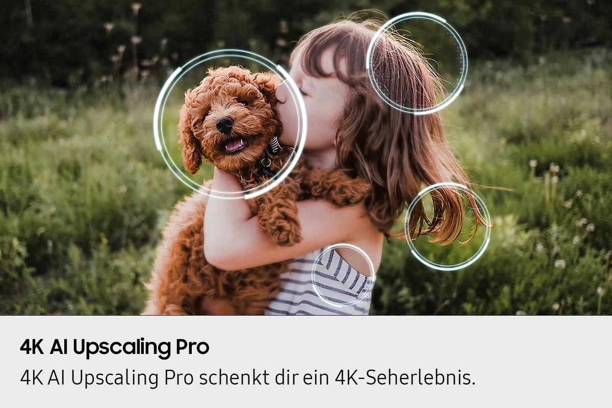 Samsung 65" OLED S90F 4K Vision AI Smart TV (2025) – Bild 7