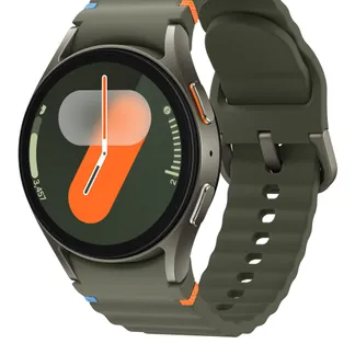 Samsung Galaxy Watch7 3,3 cm (1.3″) AMOLED 40 mm Digital 432 x 432 Pixel Touchscreen 4G Grün WLAN GPS Samsung Galaxy Watch7 3,3 cm (1.3″) AMOLED 40 mm Digital 432 x 432 Pixel Touchscreen 4G Grün WLAN GPS