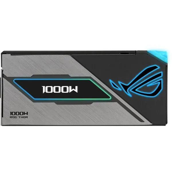 ASUS ROG -THOR-1000P3-GAMING-E Netzteil 1000 W 20+4 pin ATX ATX Schwarz – Bild 3