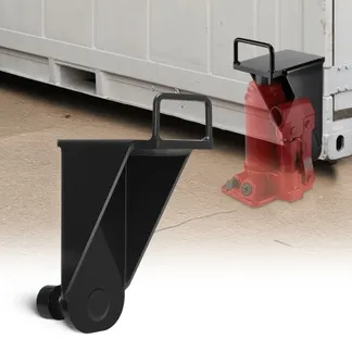 VEVOR Versandbehälter für Wagenheber mit U-förmigem Griff, 5,6 T, Lagernivellierer-Booster, hält Sonne & Regen stand, Containerheberöse für Schifffahrtsindustrie, Logistik, Lagerverwaltung VEVOR Versandbehälter für Wagenheber mit U-förmigem Griff, 5,6 T, Lagernivellierer-Booster, hält Sonne & Regen stand, Containerheberöse für Schifffahrtsindustrie, Logistik, Lagerverwaltung