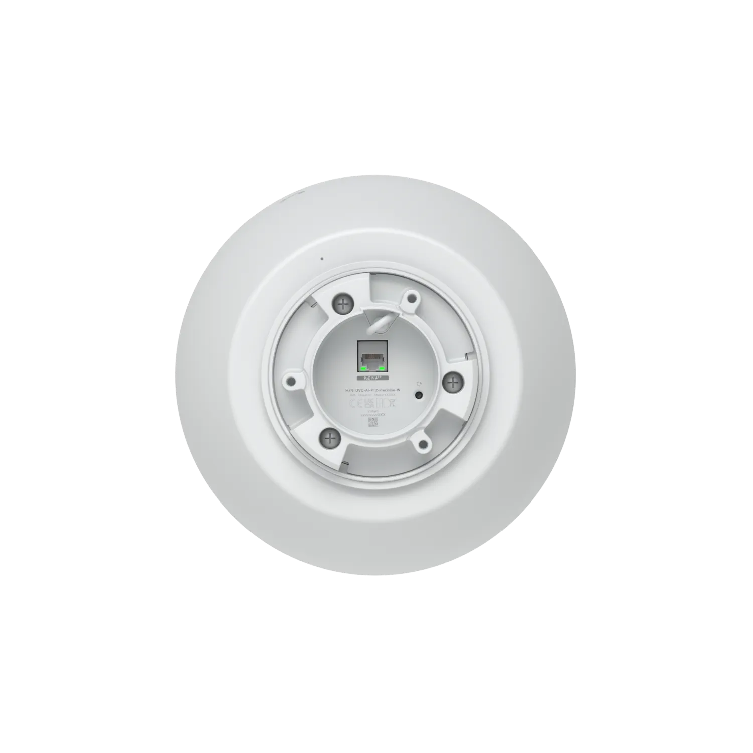 Ubiquiti UniFi Video Camera AI PTZ Precision • Outdoor • 4K • InfraRot • IP66 • POE++ • white • UVC-AI-PTZ-Precision-W – Bild 4