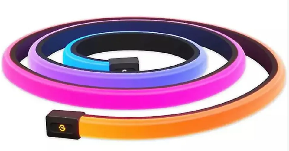 Govee H61C2 Smart Lighting Intelligenter Leuchtstreifen 36 W Govee H61C2 Smart Lighting Intelligenter Leuchtstreifen 36 W