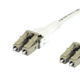LWL-2-Faser-Patchk. 7.5mtr.LC-LC, 50/125um,OM3, Uniboot, AD=3mm, Synergy 21 LWL-2-Faser-Patchk. 7.5mtr.LC-LC, 50/125um,OM3, Uniboot, AD=3mm, Synergy 21