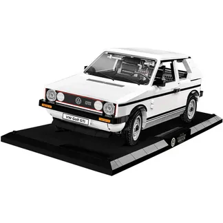 Volkswagen Golf GTI (1976-1983) Executive Edition, Konstruktionsspielzeug Volkswagen Golf GTI (1976-1983) Executive Edition, Konstruktionsspielzeug