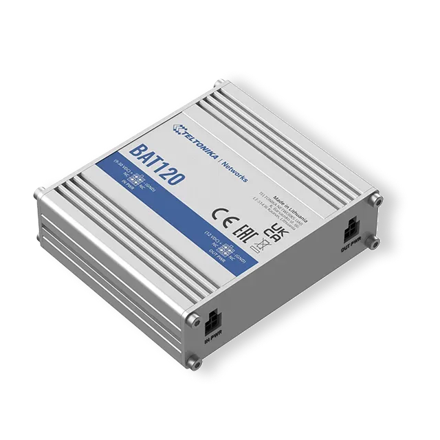 Teltonika · Zubehör · Stromversorgung · DIN Rail Power Supply – Bild 3