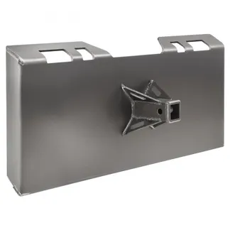 VEVOR 5/16-Zoll-Befestigungsplatte für Kompaktlader Montageplatte Schnellbefestigungsplatte mit 5,79 cm Anhängerkupplung kompatibel mit Kompaktladern und Traktoren von Deere Kubota Bobcat Mahindra VEVOR 5/16-Zoll-Befestigungsplatte für Kompaktlader Montageplatte Schnellbefestigungsplatte mit 5,79 cm Anhängerkupplung kompatibel mit Kompaktladern und Traktoren von Deere Kubota Bobcat Mahindra