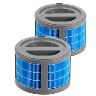 VEVOR Ersatzfilter für Verdunstungsbefeuchter, 2er-Pack, kompatibel mit VEVOR 10L (2,64 G) Verdunstungsbefeuchter Modell BZT-242, einfach zu installieren für eine längere Filterlebensdauer VEVOR Ersatzfilter für Verdunstungsbefeuchter, 2er-Pack, kompatibel mit VEVOR 10L (2,64 G) Verdunstungsbefeuchter Modell BZT-242, einfach zu installieren für eine längere Filterlebensdauer