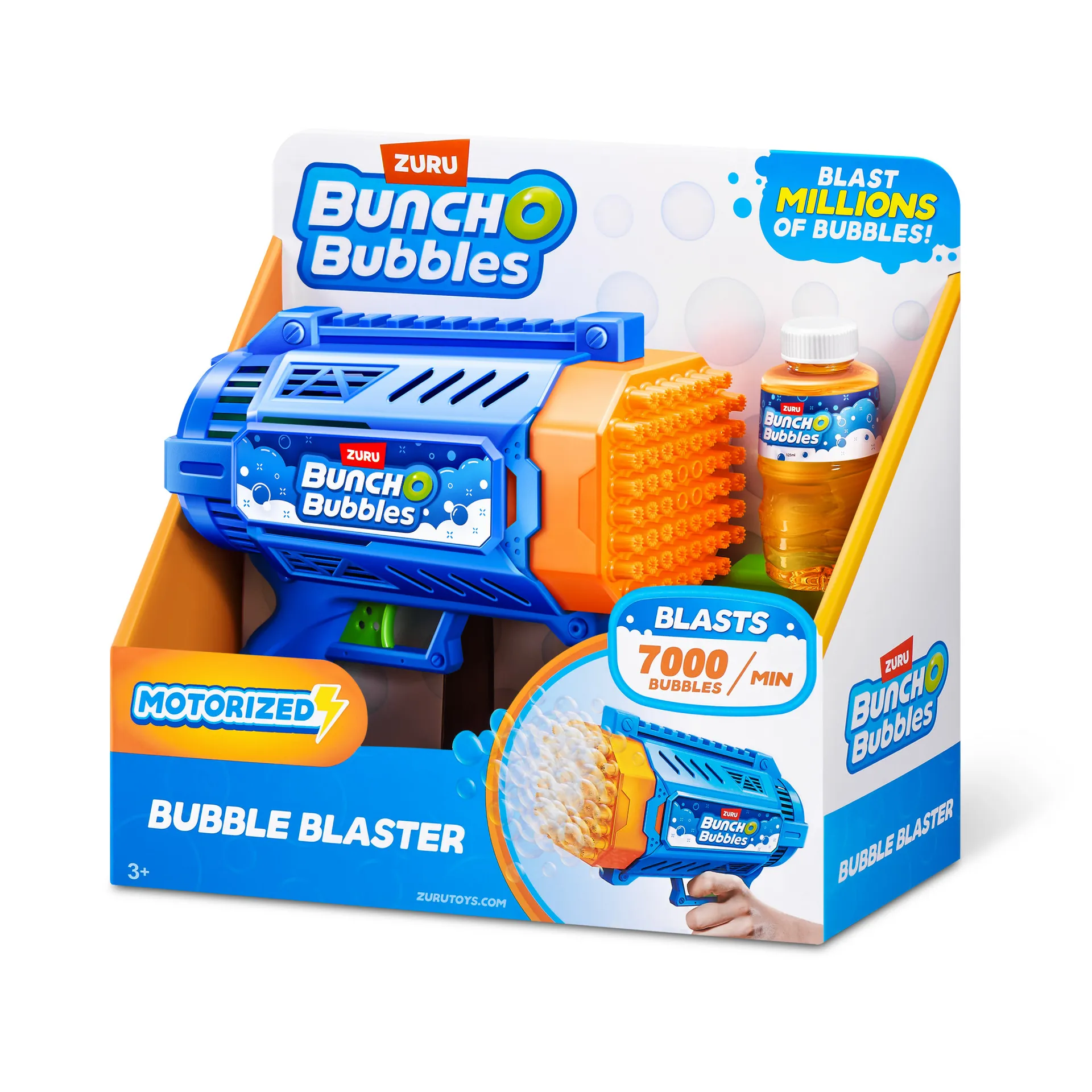 Bunch O Bubbles 11348 Aktivitäts/Skill Game & Toy Blasenpistole – Bild 3