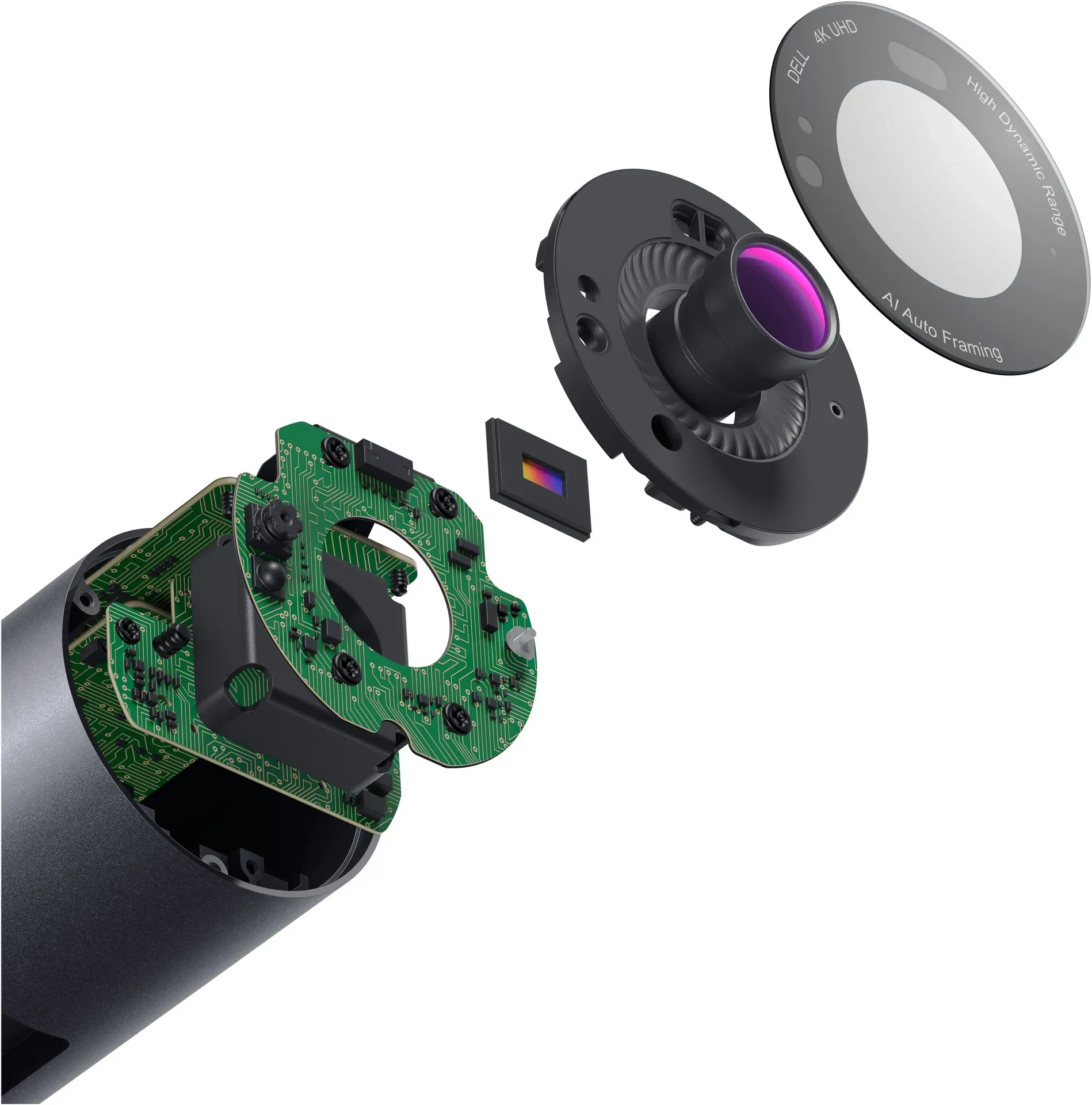 DELL UltraSharp Webcam – Bild 5