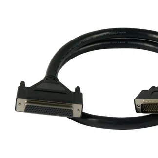 ALLDAQ zbh. ADQ-CR-D78M-D78F-1,5m / 78pol. Rundkabel mit Sub-D (M-F) ALLDAQ zbh. ADQ-CR-D78M-D78F-1,5m / 78pol. Rundkabel mit Sub-D (M-F)