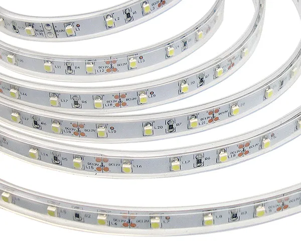 Synergy 21 LED Flex Strip 3528 - 60 KW DC12V 24W IP65 – Bild 2