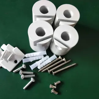 Synergy 21 LED light panel zub Montage Kit Zylinder für V3 PRO Panel Synergy 21 LED light panel zub Montage Kit Zylinder für V3 PRO Panel