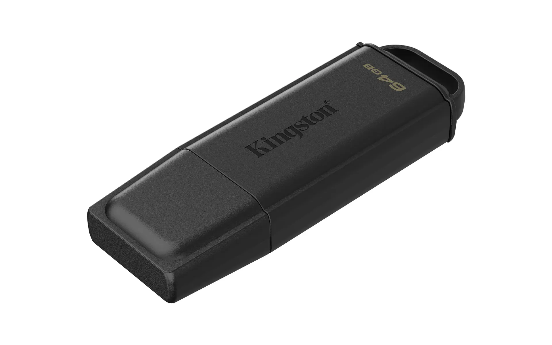 Kingston Technology DataTraveler 64GB Tragbarer USB 3.2 Gen 1 Exodia Schwarz – Bild 4