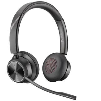 HP Poly Savi 7320-M Office DECT 1880-1900 MHz Stereo-Headset HP Poly Savi 7320-M Office DECT 1880-1900 MHz Stereo-Headset