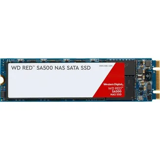 Red SA500 NAS 2 TB, SSD Red SA500 NAS 2 TB, SSD