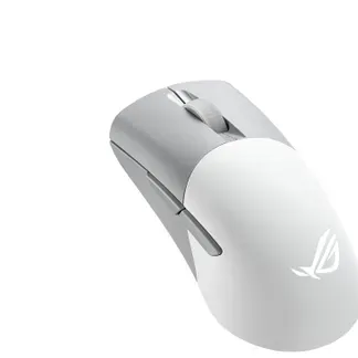 ASUS ROG Keris Wireless AimPoint Maus Gaming rechts RF Wireless + Bluetooth + USB Type-C Optisch 36000 DPI ASUS ROG Keris Wireless AimPoint Maus Gaming rechts RF Wireless + Bluetooth + USB Type-C Optisch 36000 DPI