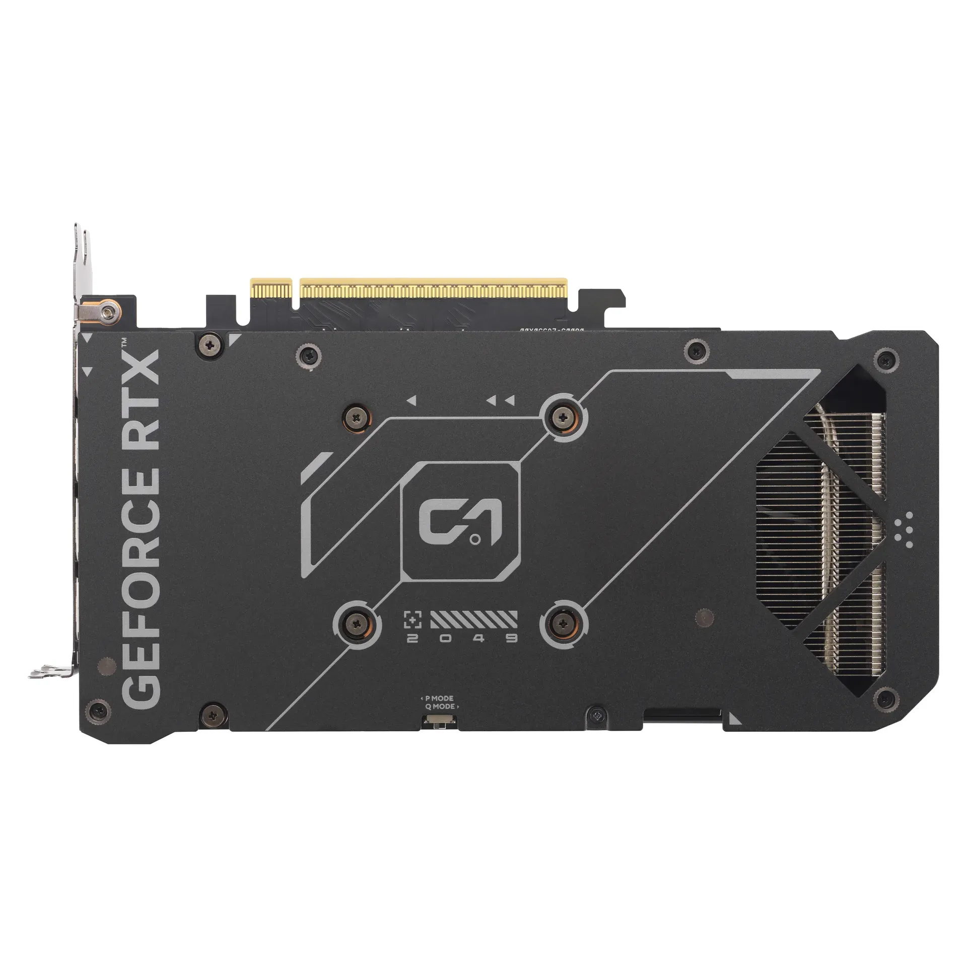 ASUS Dual -RTX5060TI-O8G NVIDIA GeForce RTX 5060 Ti 8 GB GDDR7 – Bild 2